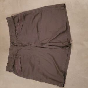 Kim Roger's shorts